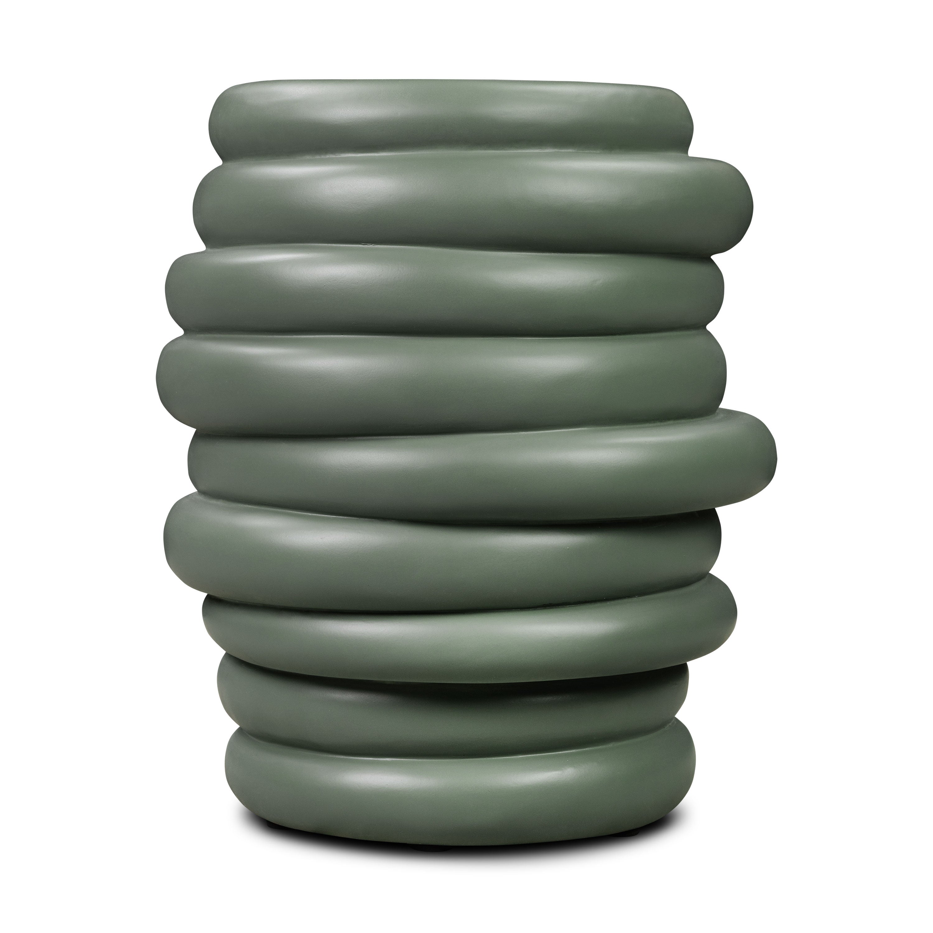 Table d'appoint 17,5 | Vert sauge