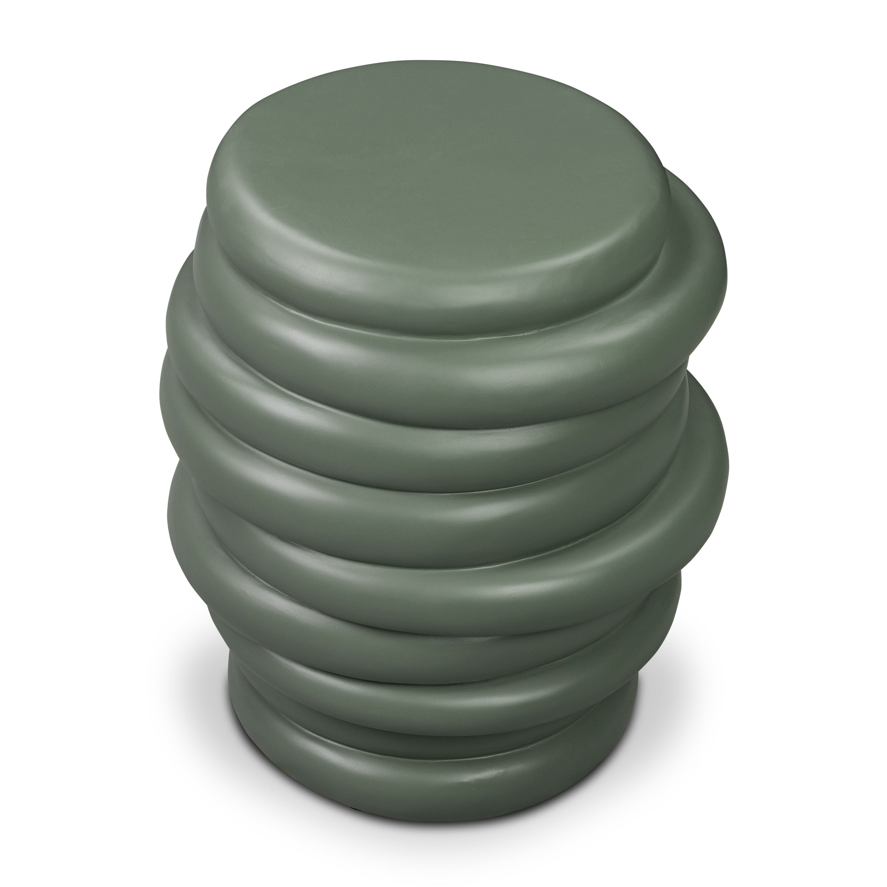 Table d'appoint 17,5 | Vert sauge