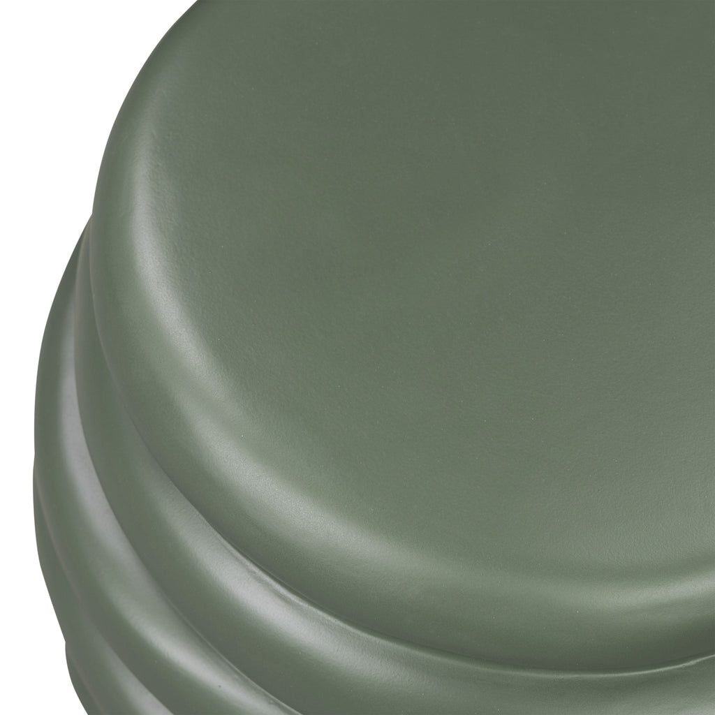 Table d'appoint 17,5 | Vert sauge