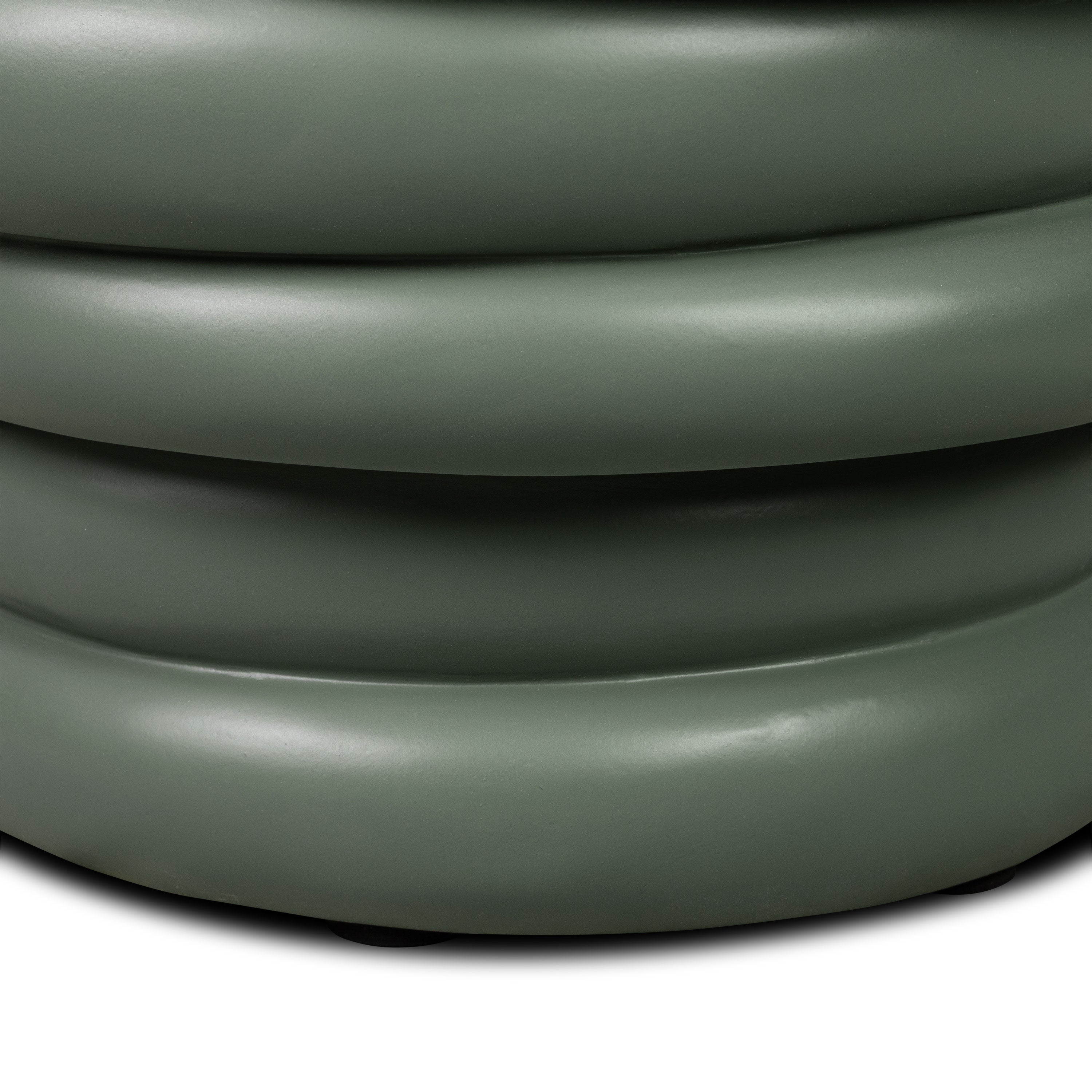 Table d'appoint 17,5 | Vert sauge