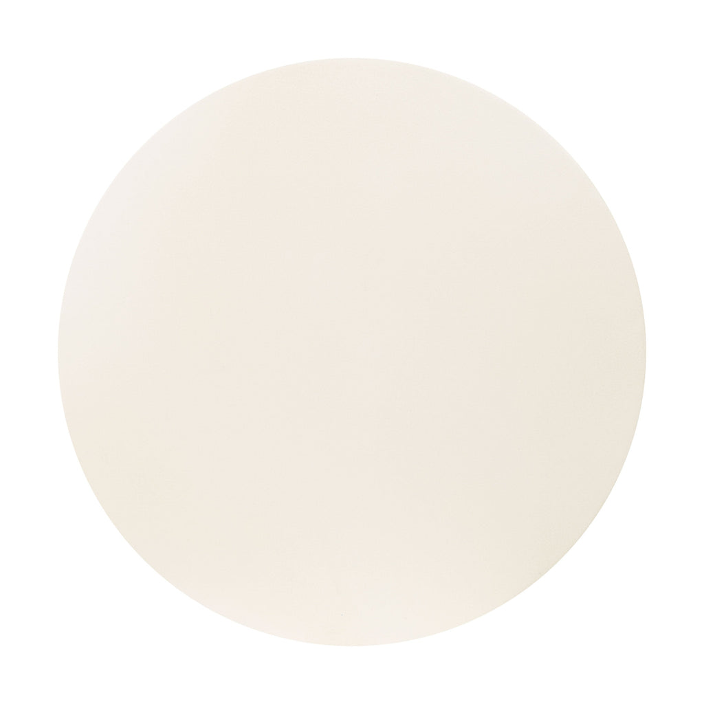Table d'appoint 18 | Blanc amande