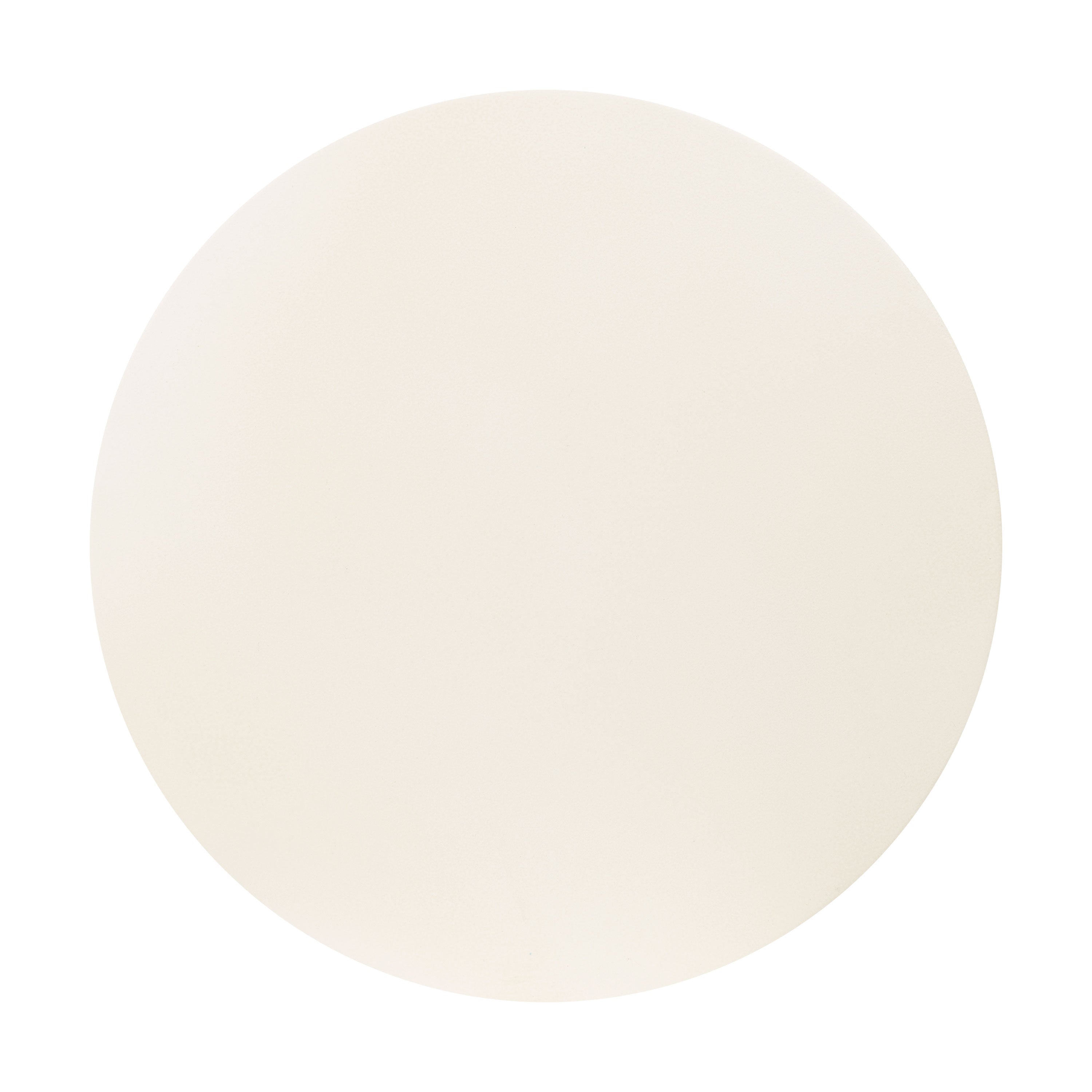 Table d'appoint 18 | Blanc amande