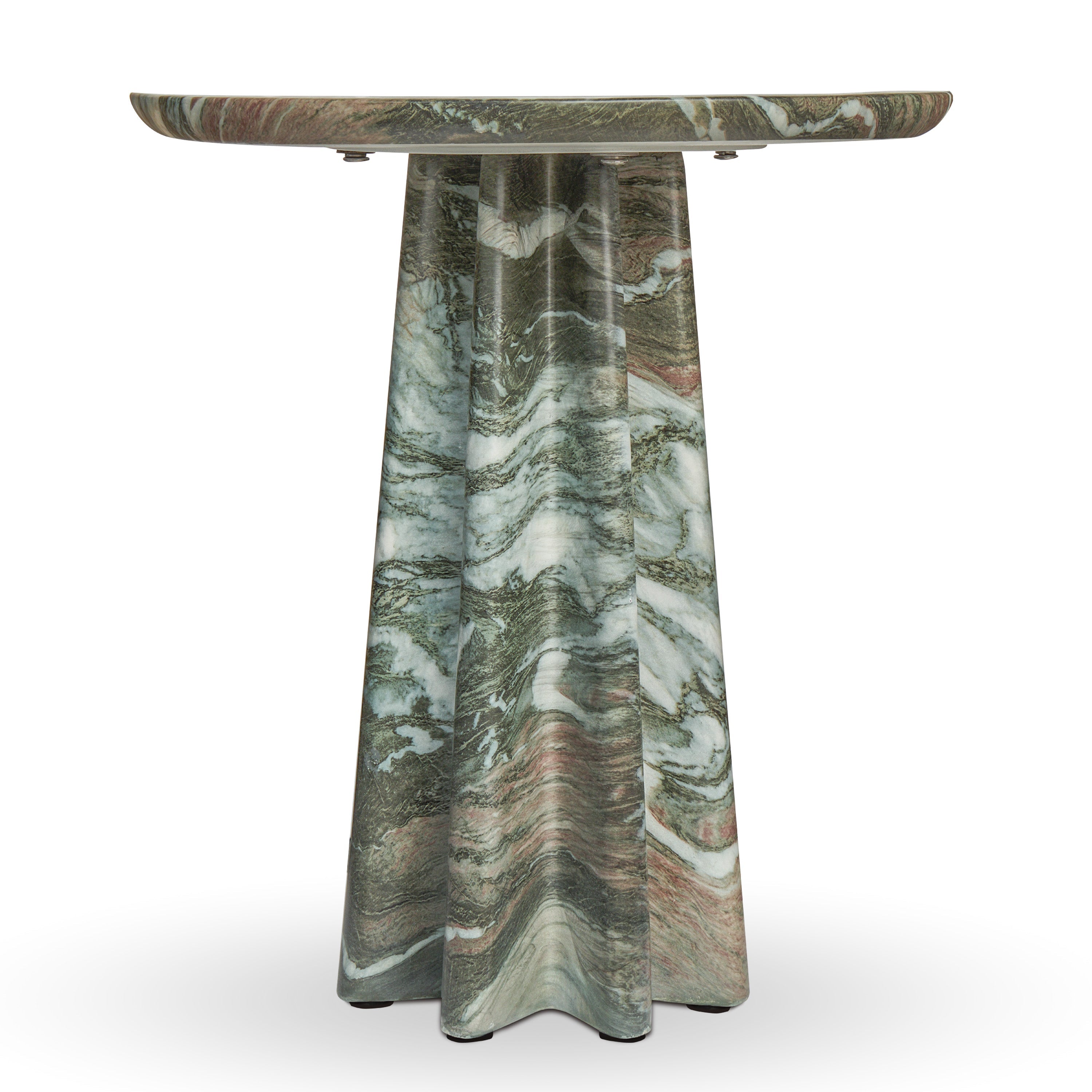 18 Table d'appoint | Marbre vert