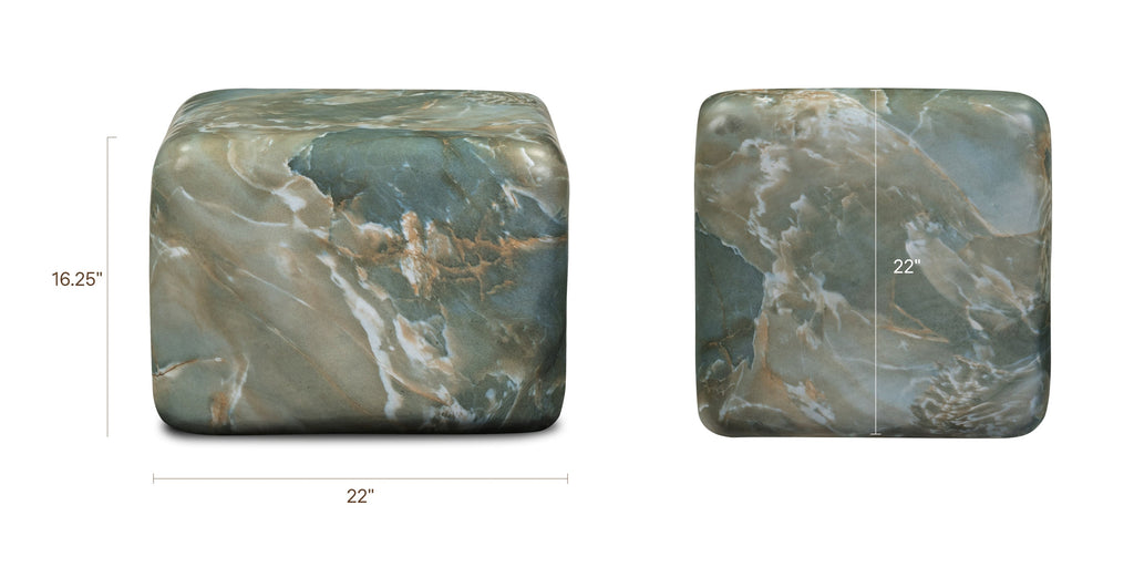 Table d'appoint 22.25 | Vert Jade