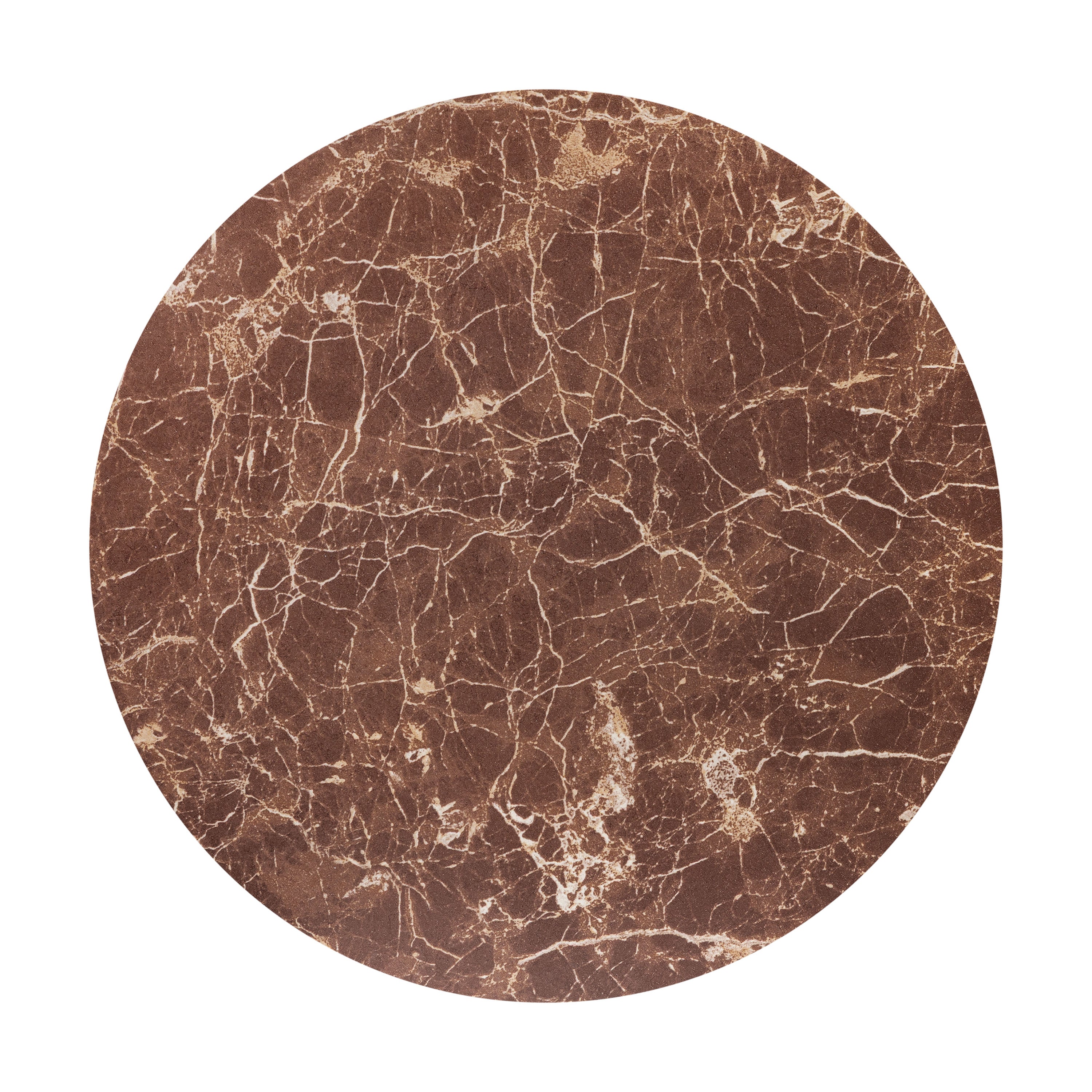 Table d'appoint 16 | Rouge bordeaux