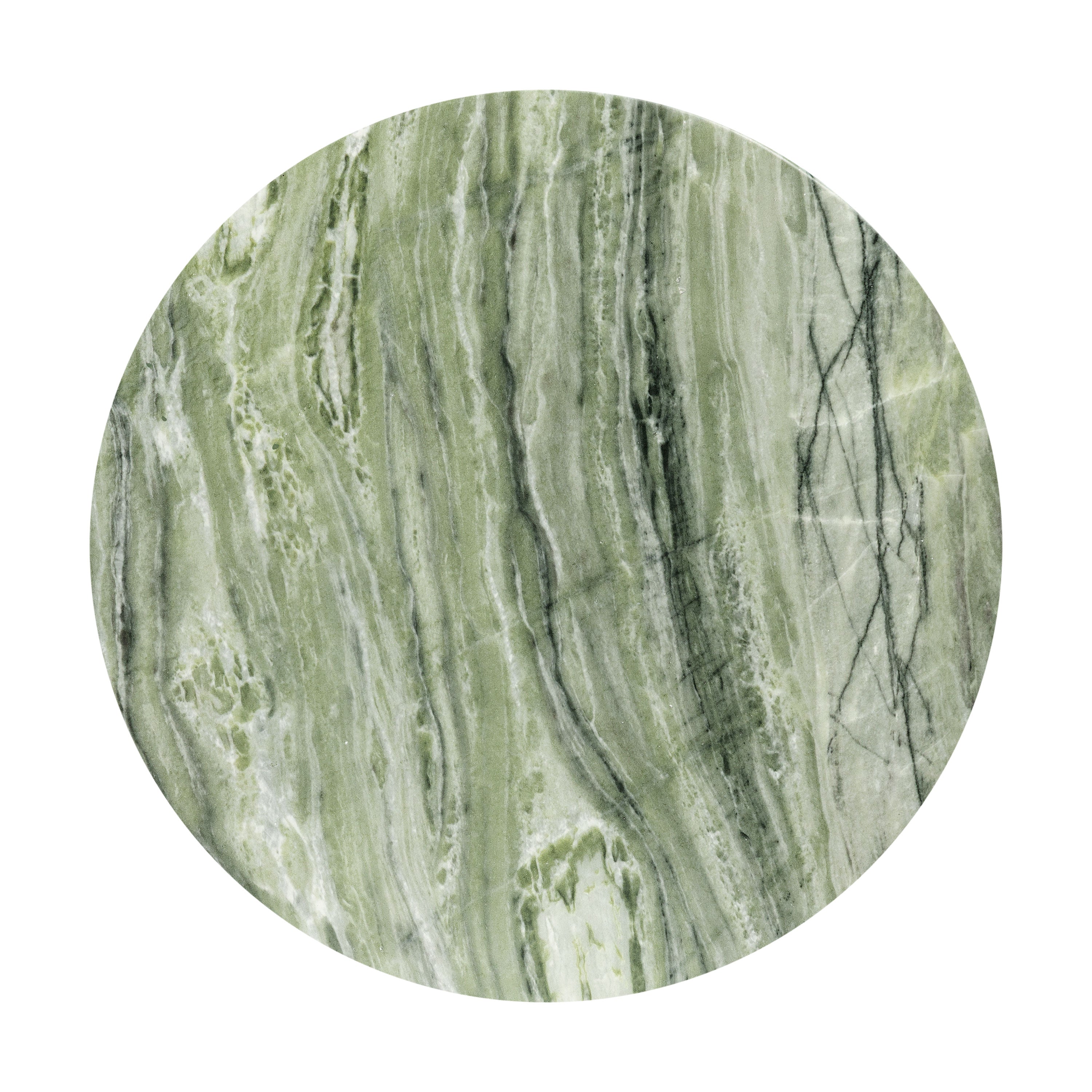 Table d'appoint 16 | Vert Algue