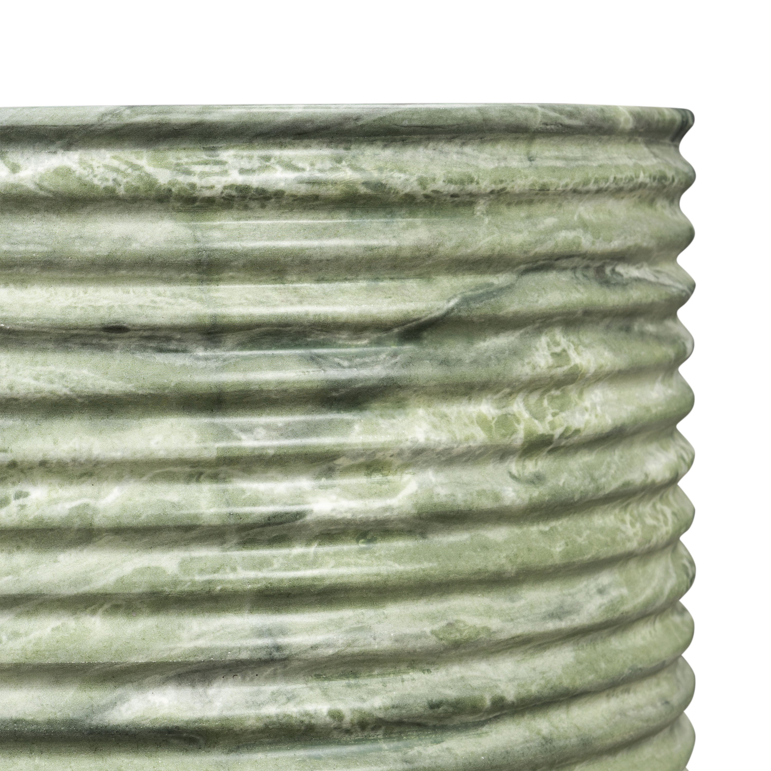 Table d'appoint 16 | Vert Algue
