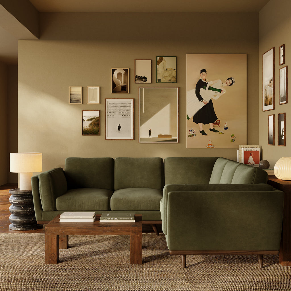 Table d'appoint 16 | Marbre noir