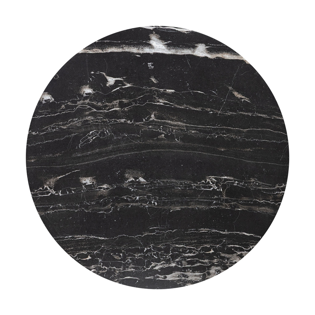 Table d'appoint 16 | Marbre noir