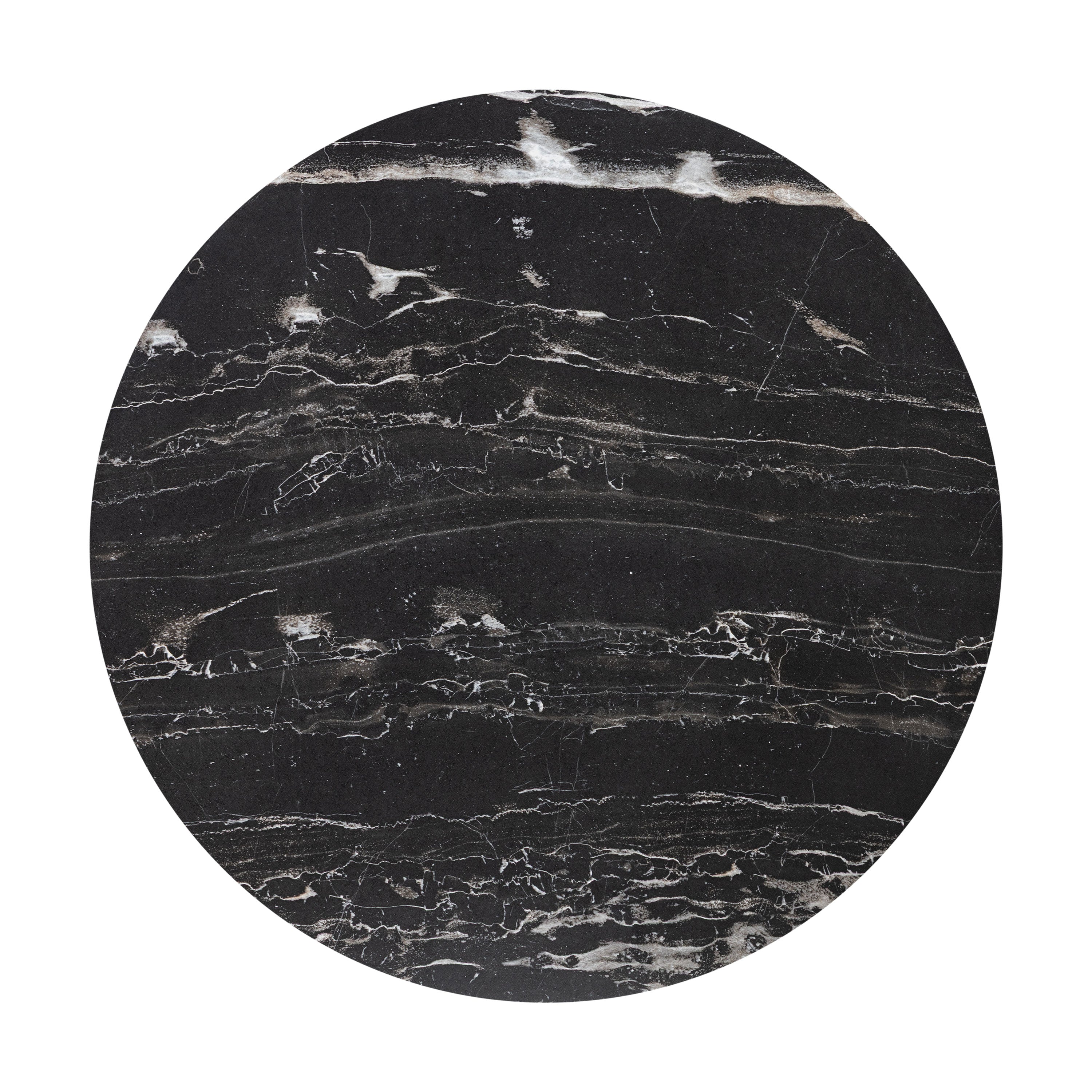 Table d'appoint 16 | Marbre noir
