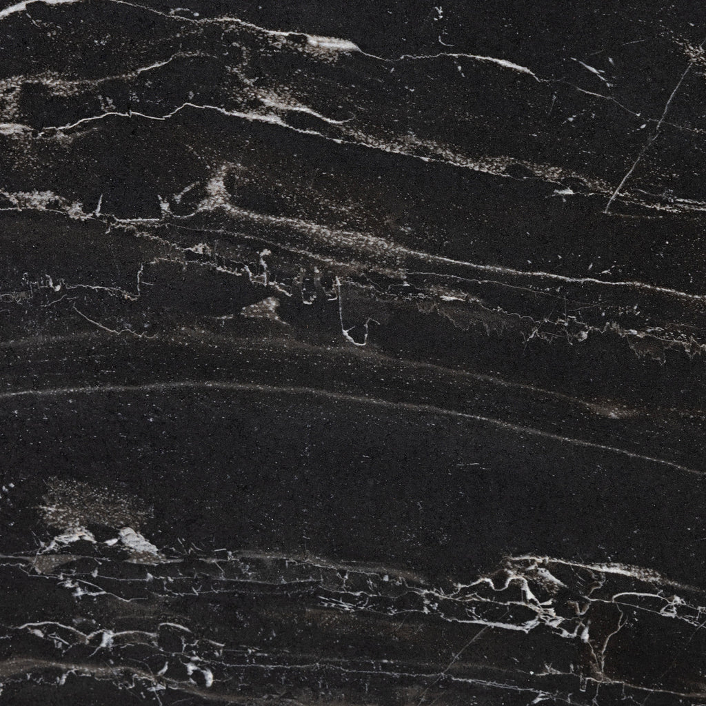 Table d'appoint 16 | Marbre noir
