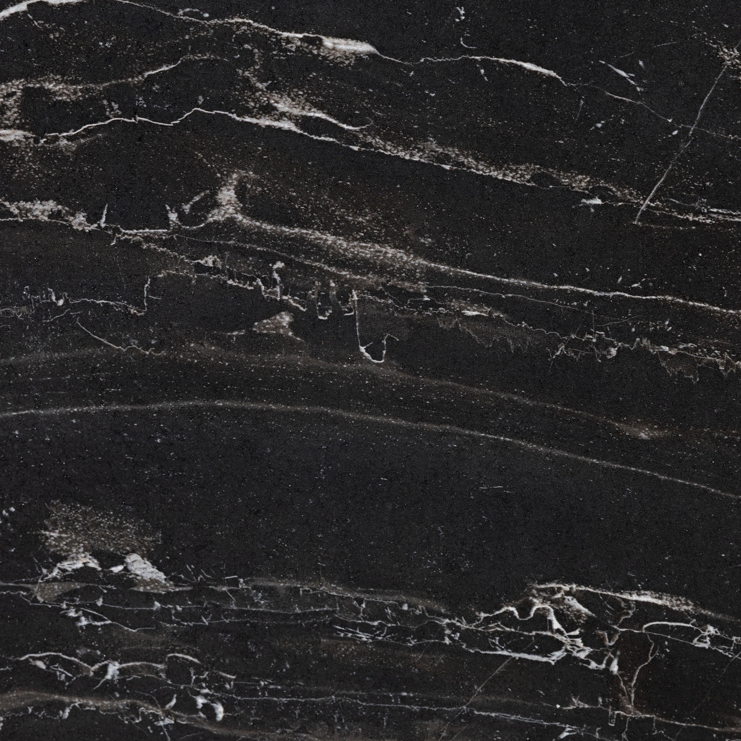 Table d'appoint 16 | Marbre noir