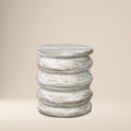Table d'appoint 16 | Vert Olivine