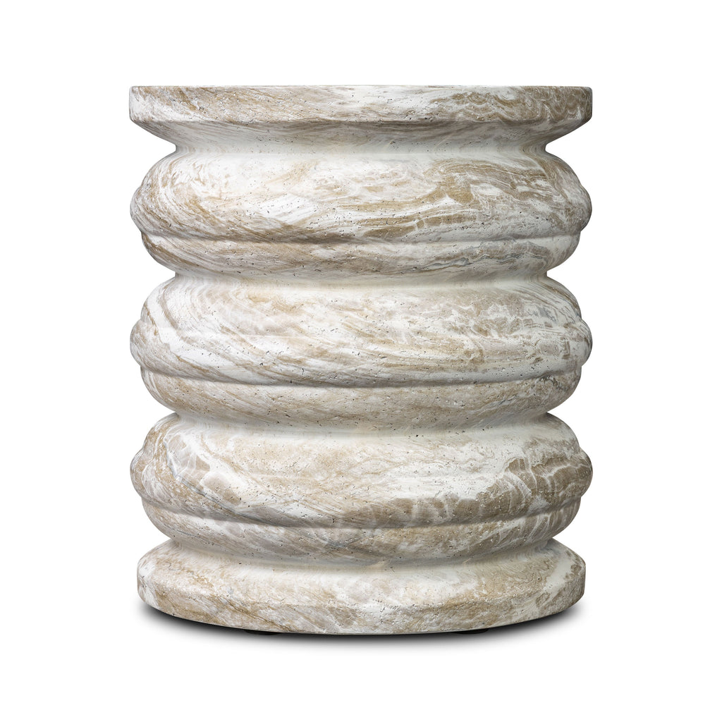 Table d'appoint 16 | Vert Olivine