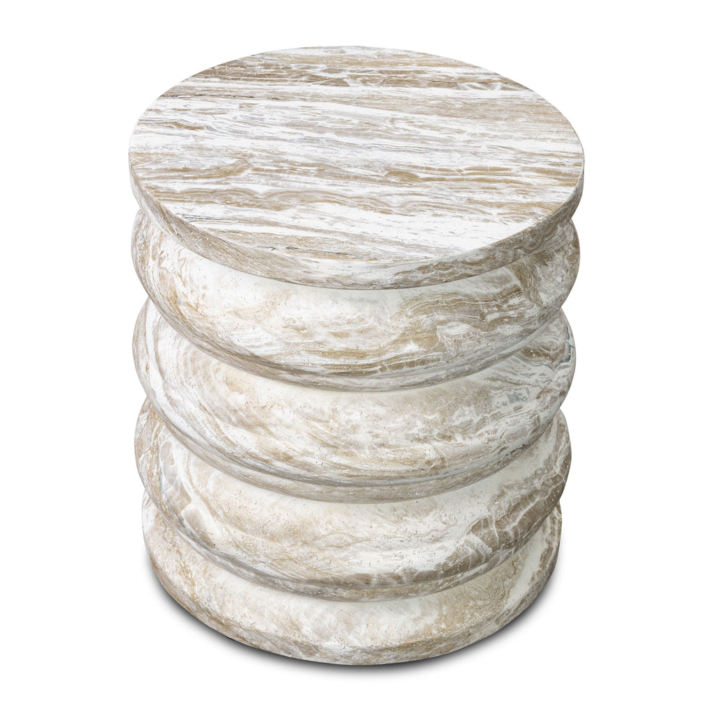 Table d'appoint 16 | Vert Olivine