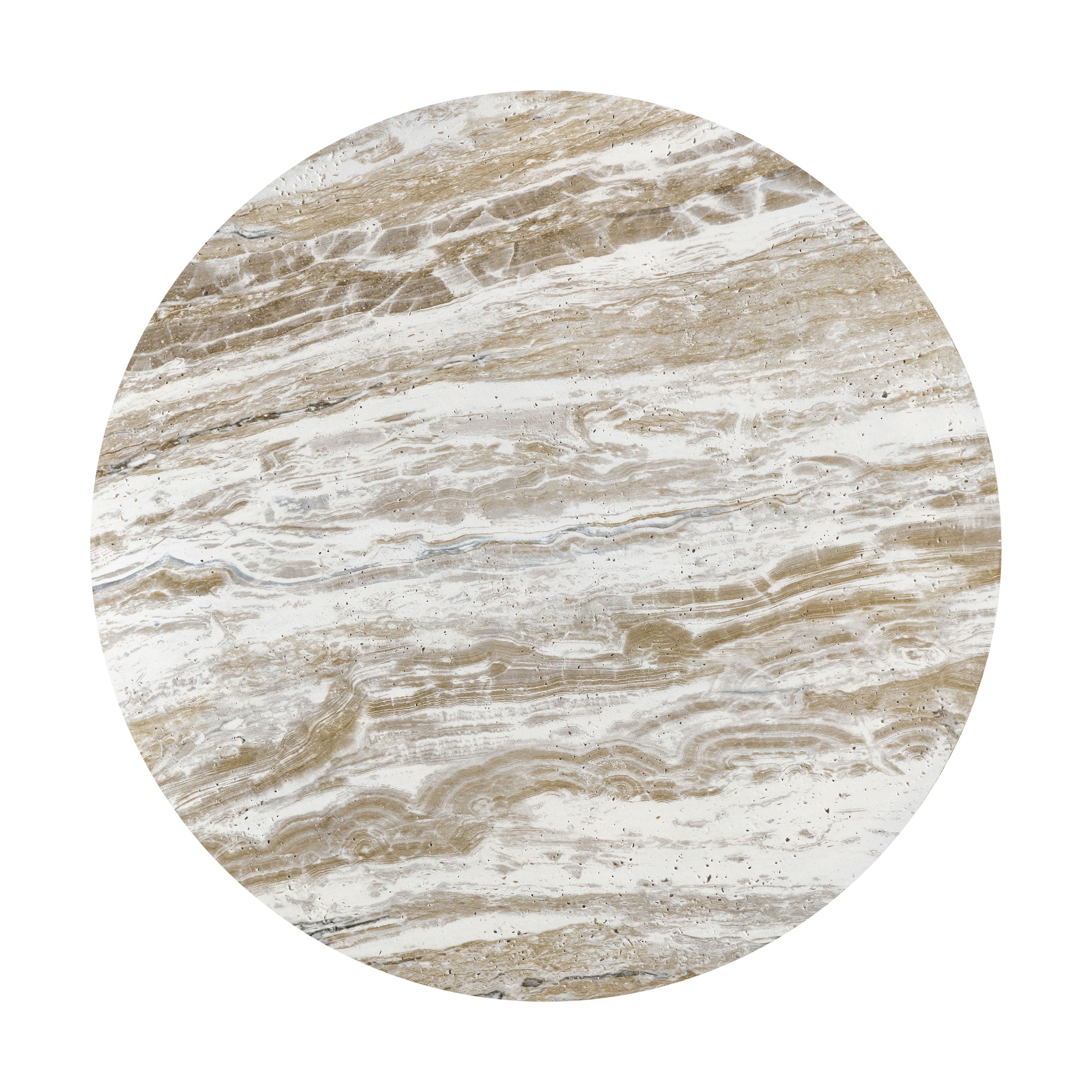 Table d'appoint 16 | Vert Olivine