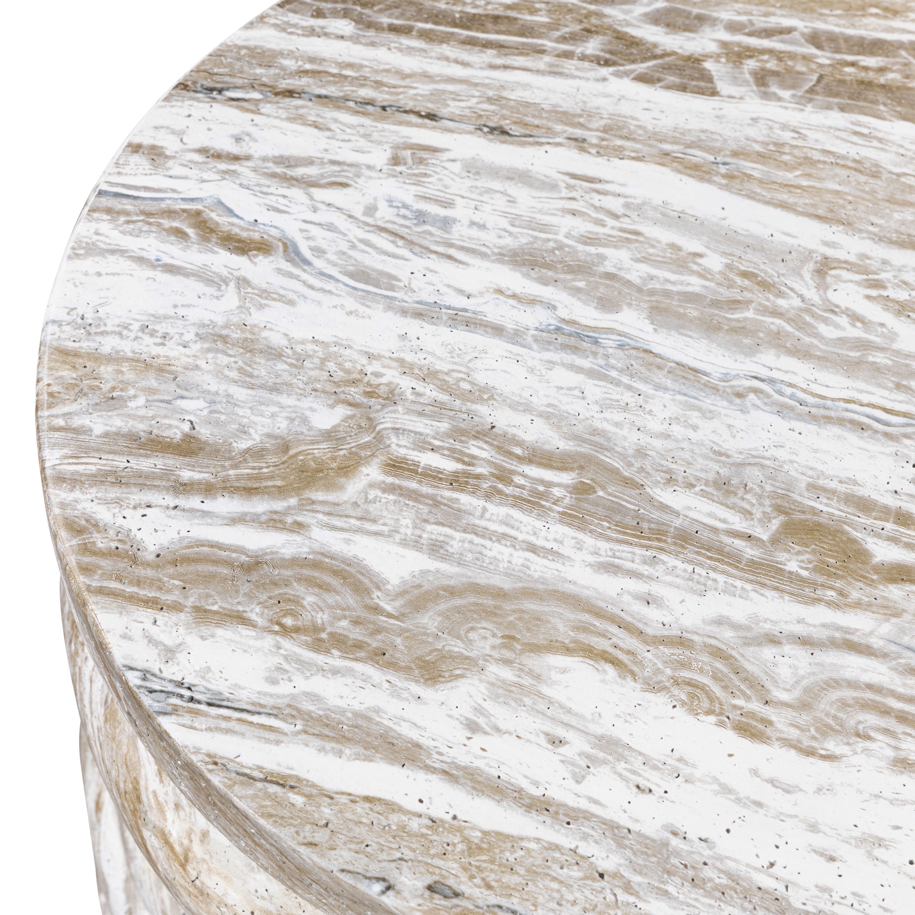 Table d'appoint 16 | Vert Olivine