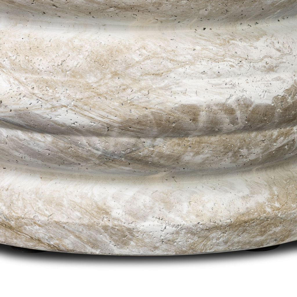 Table d'appoint 16 | Vert Olivine