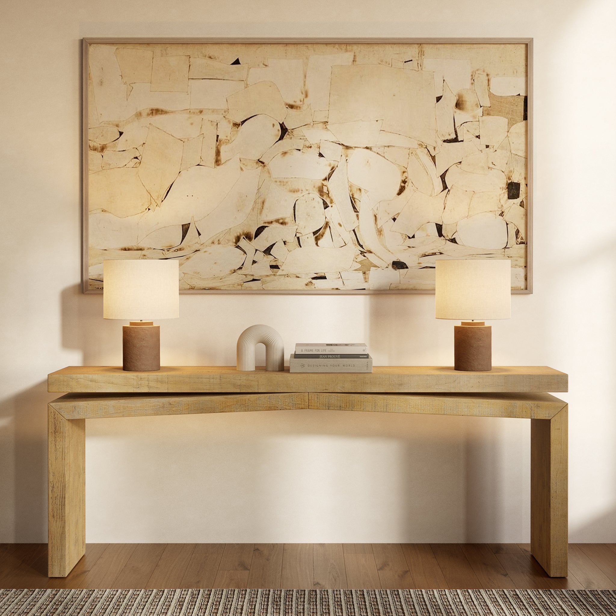 Console | Naturel