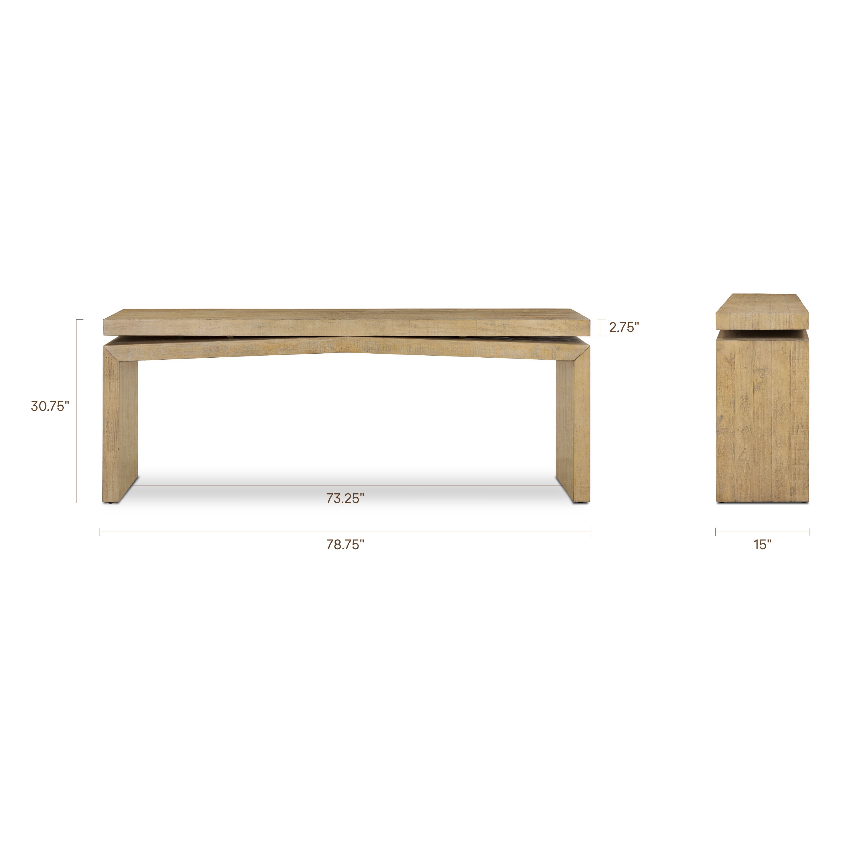 Console | Naturel