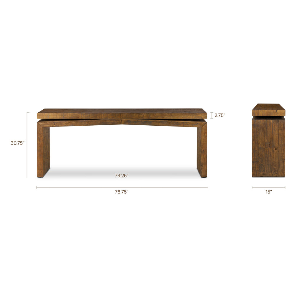 Console | Noyer