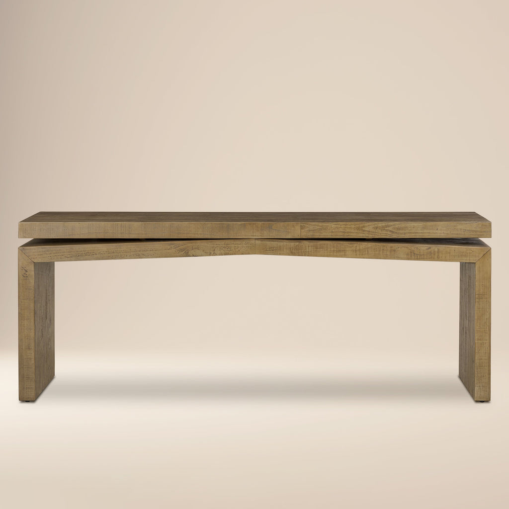 Console | Pin vieilli