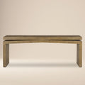 Console | Pin vieilli