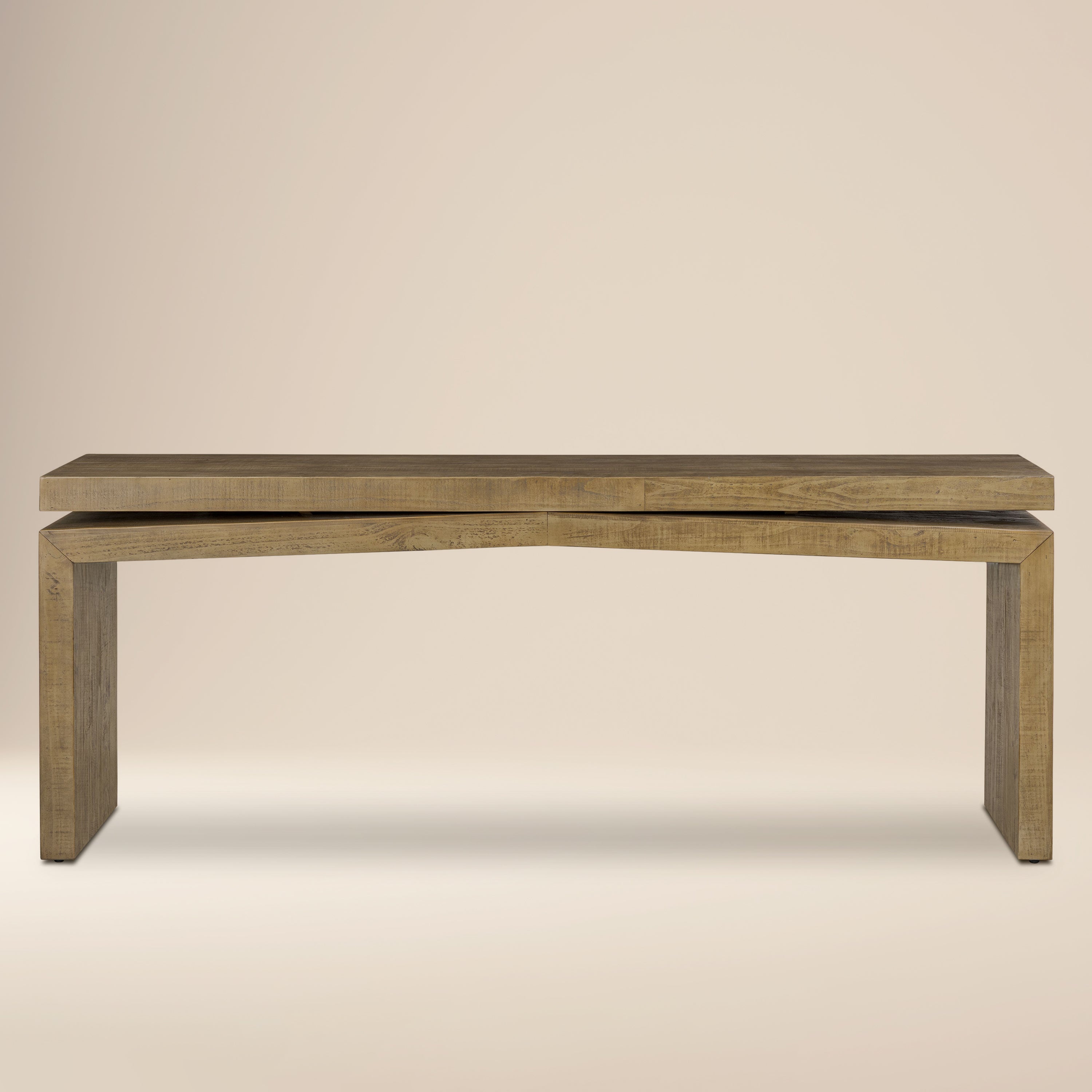 Console | Pin vieilli