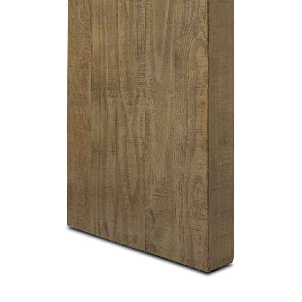 Console | Pin vieilli