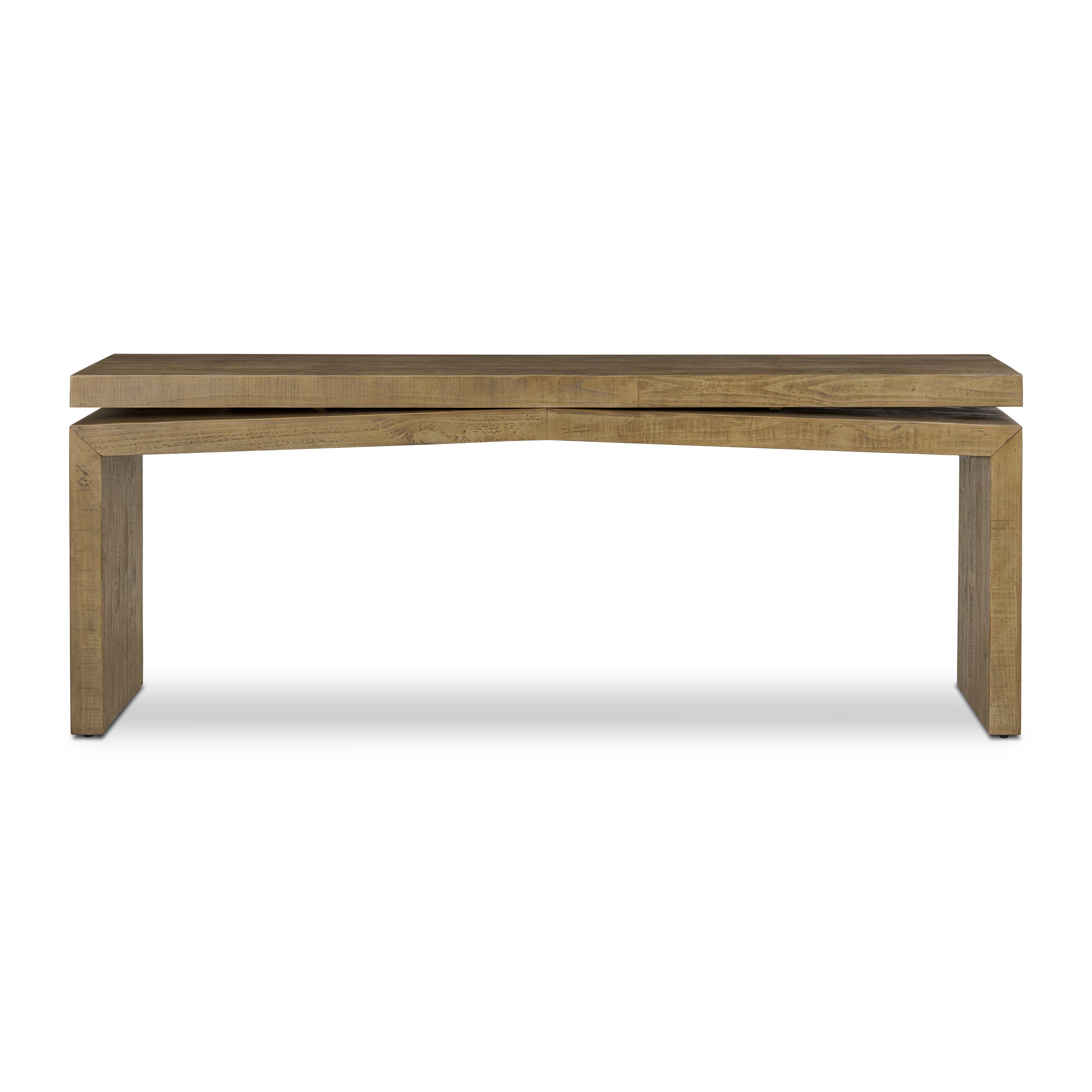 Console | Pin vieilli