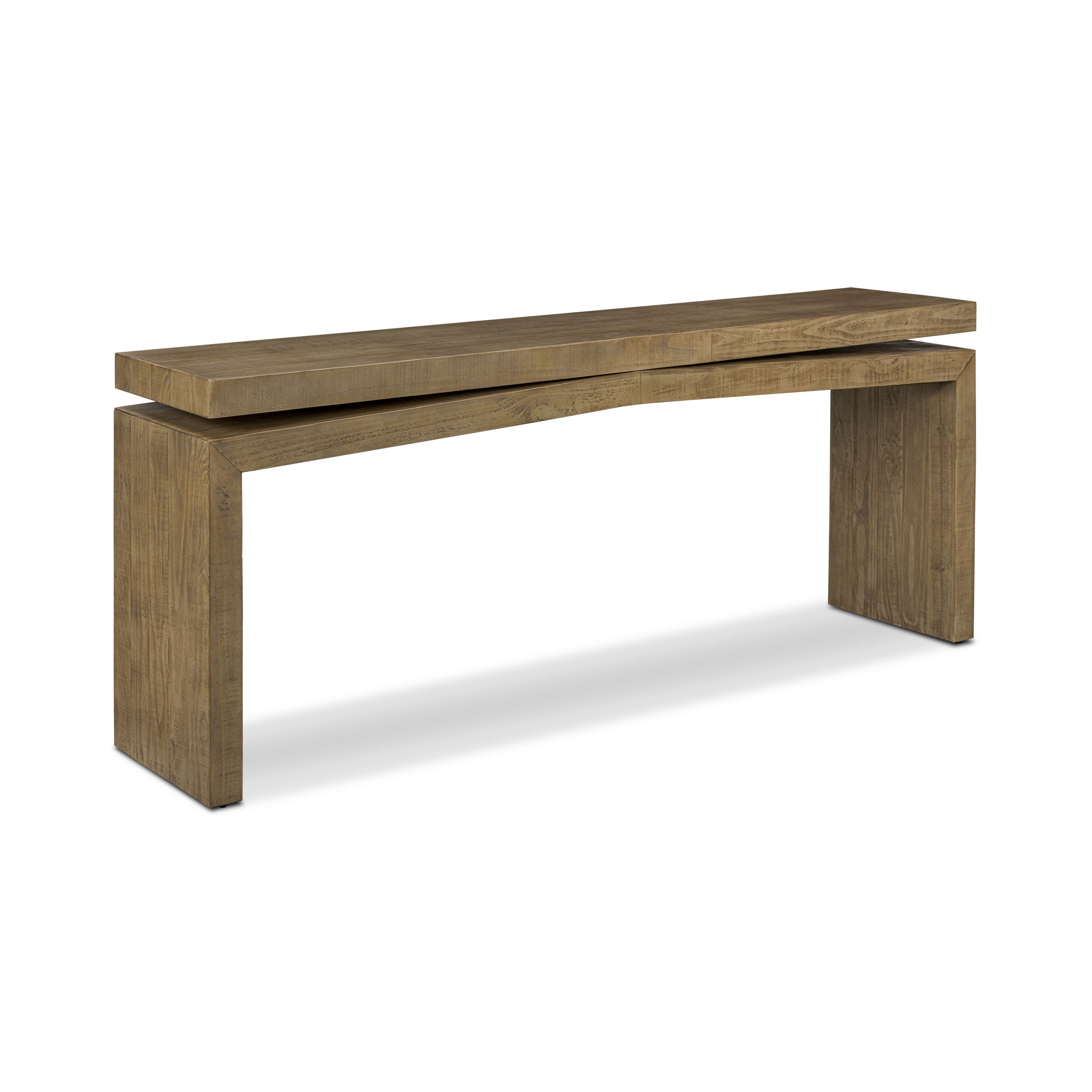 Console | Pin vieilli