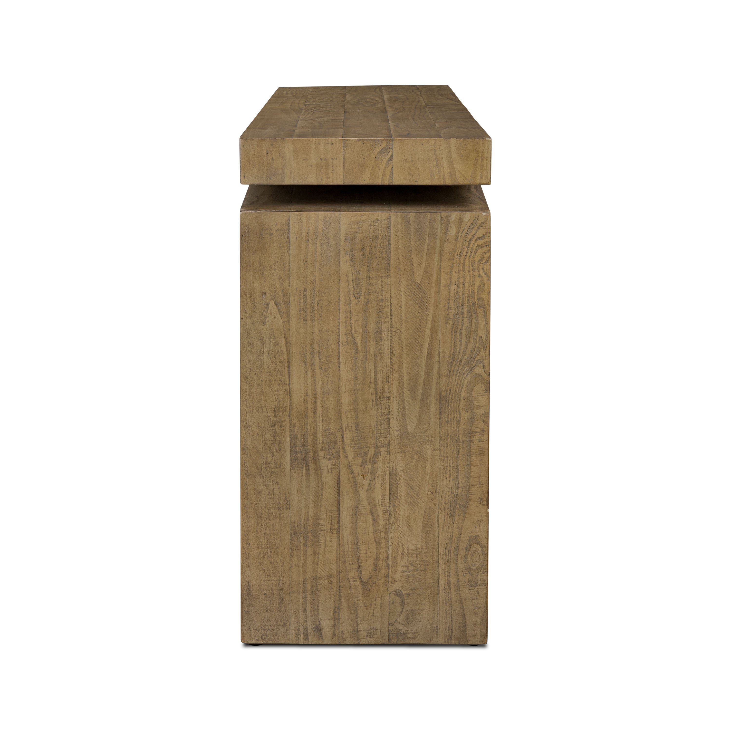 Console | Pin vieilli