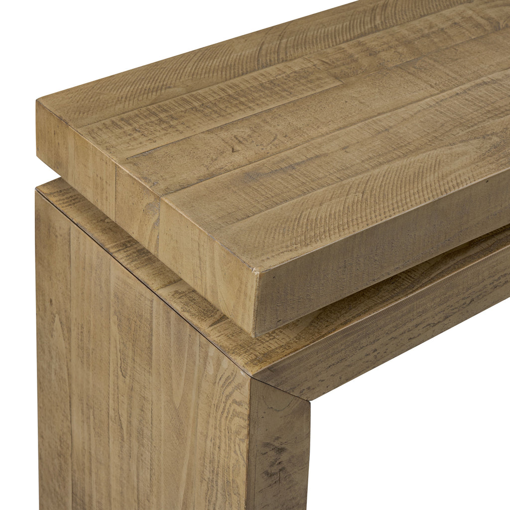 Console | Pin vieilli