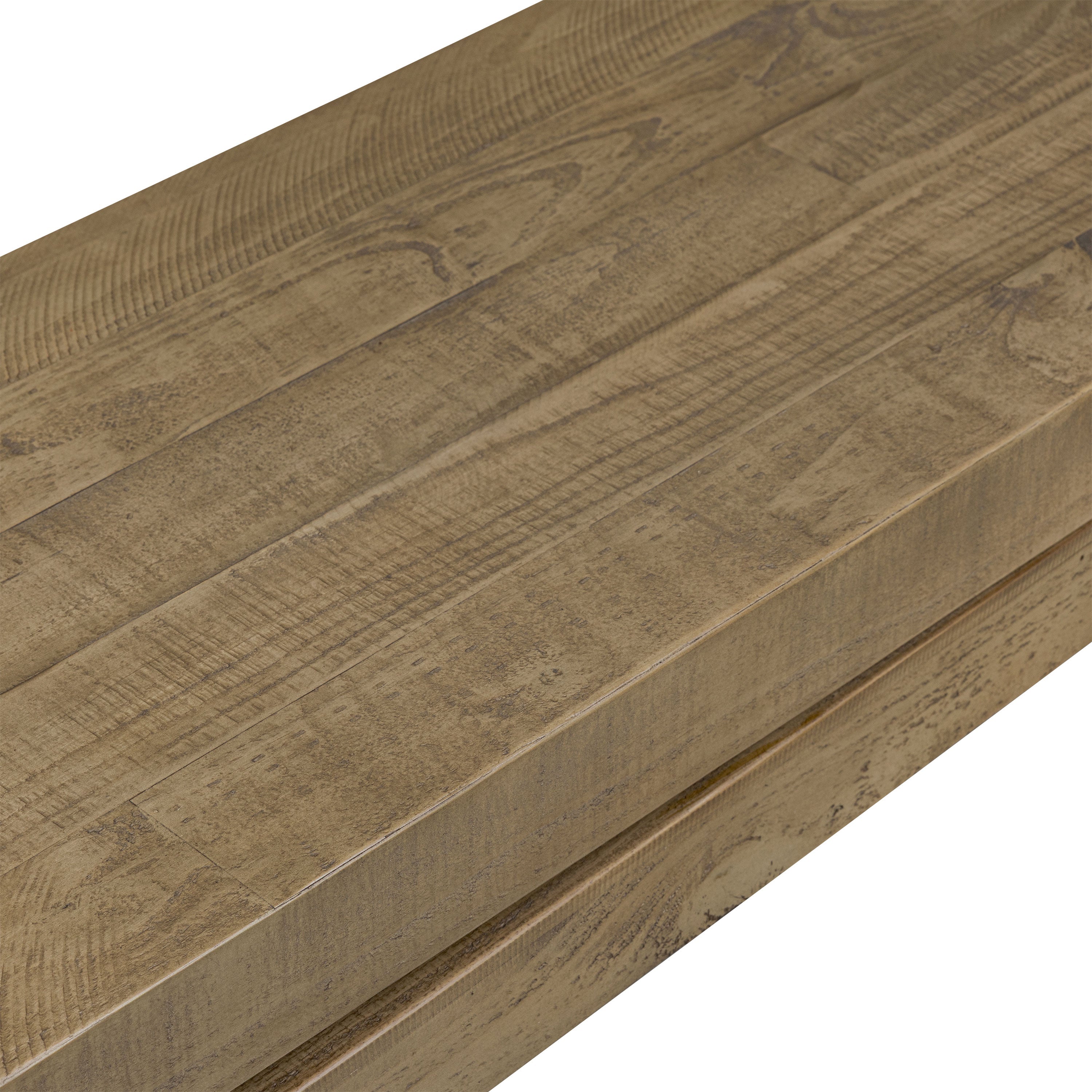 Console | Pin vieilli