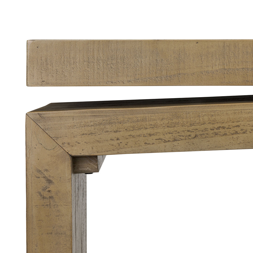 Console | Pin vieilli