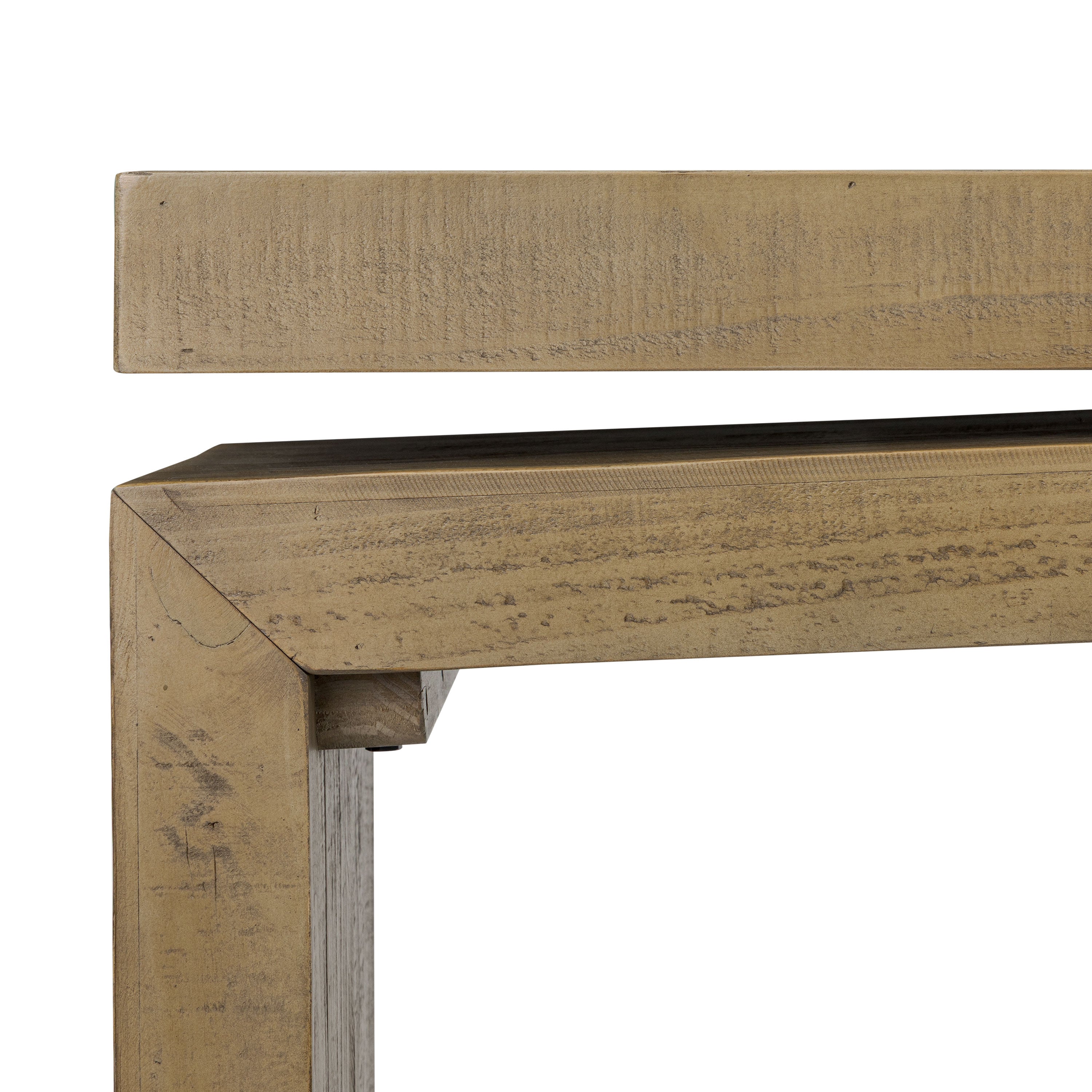 Console | Pin vieilli