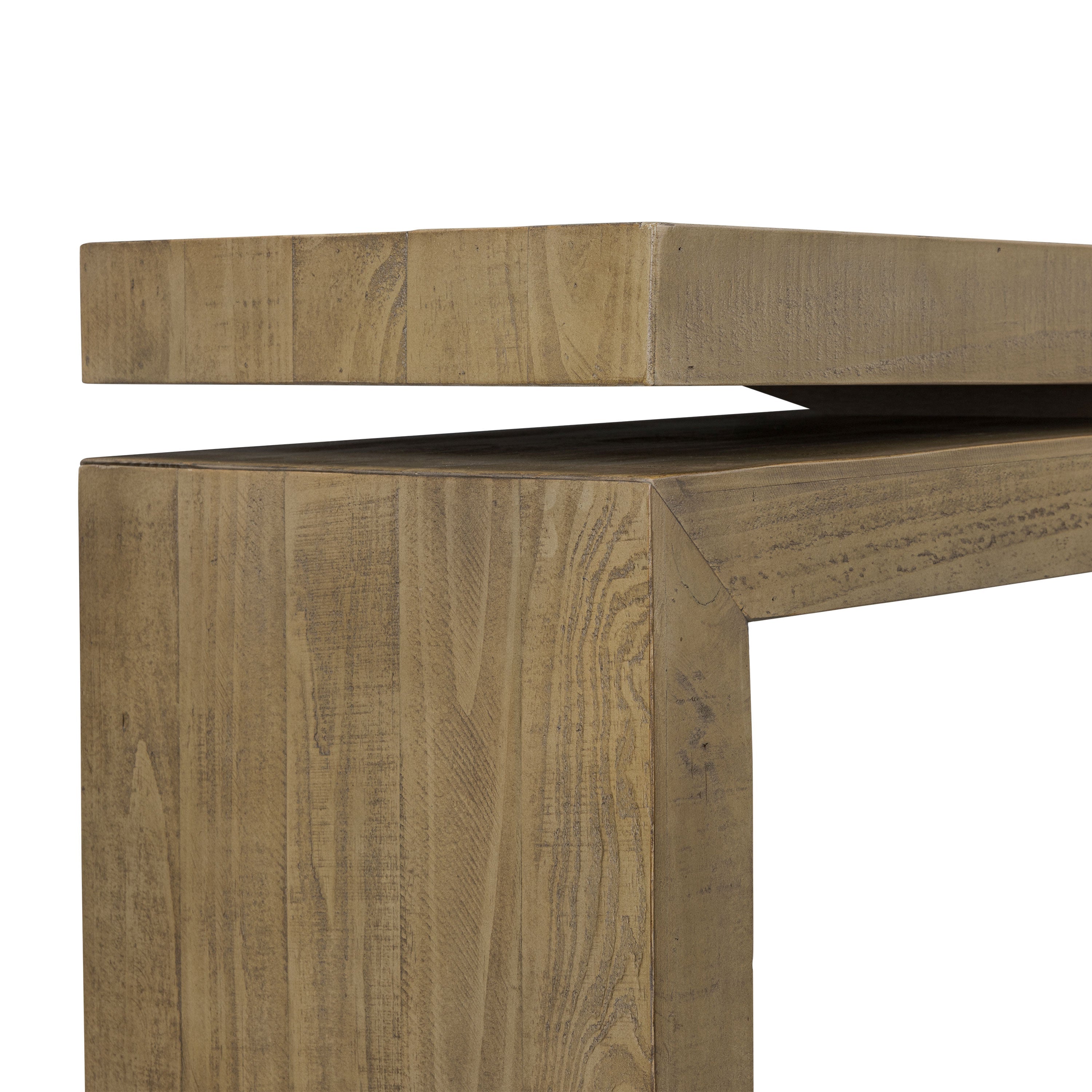 Console | Pin vieilli
