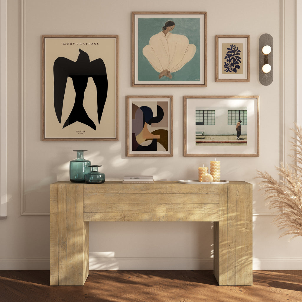 Console | Naturel