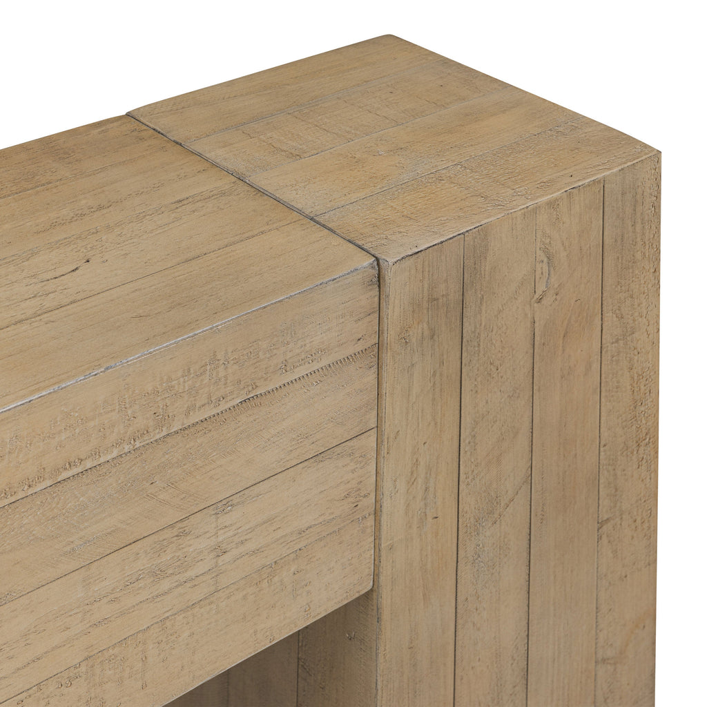 Console | Naturel