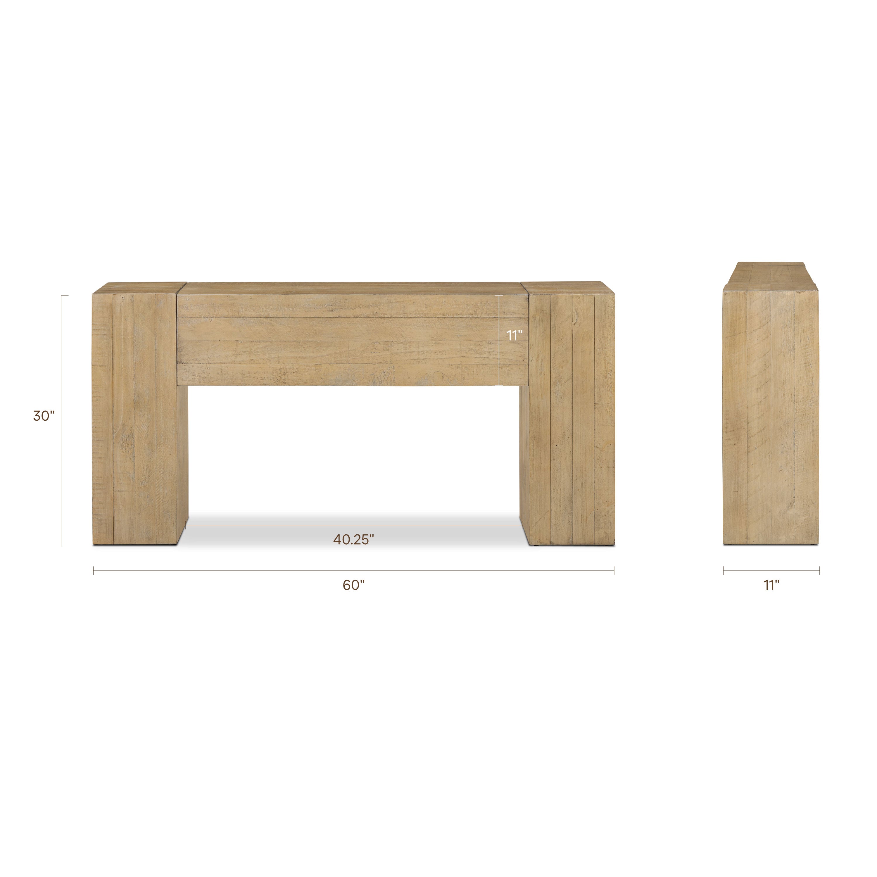 Console | Naturel