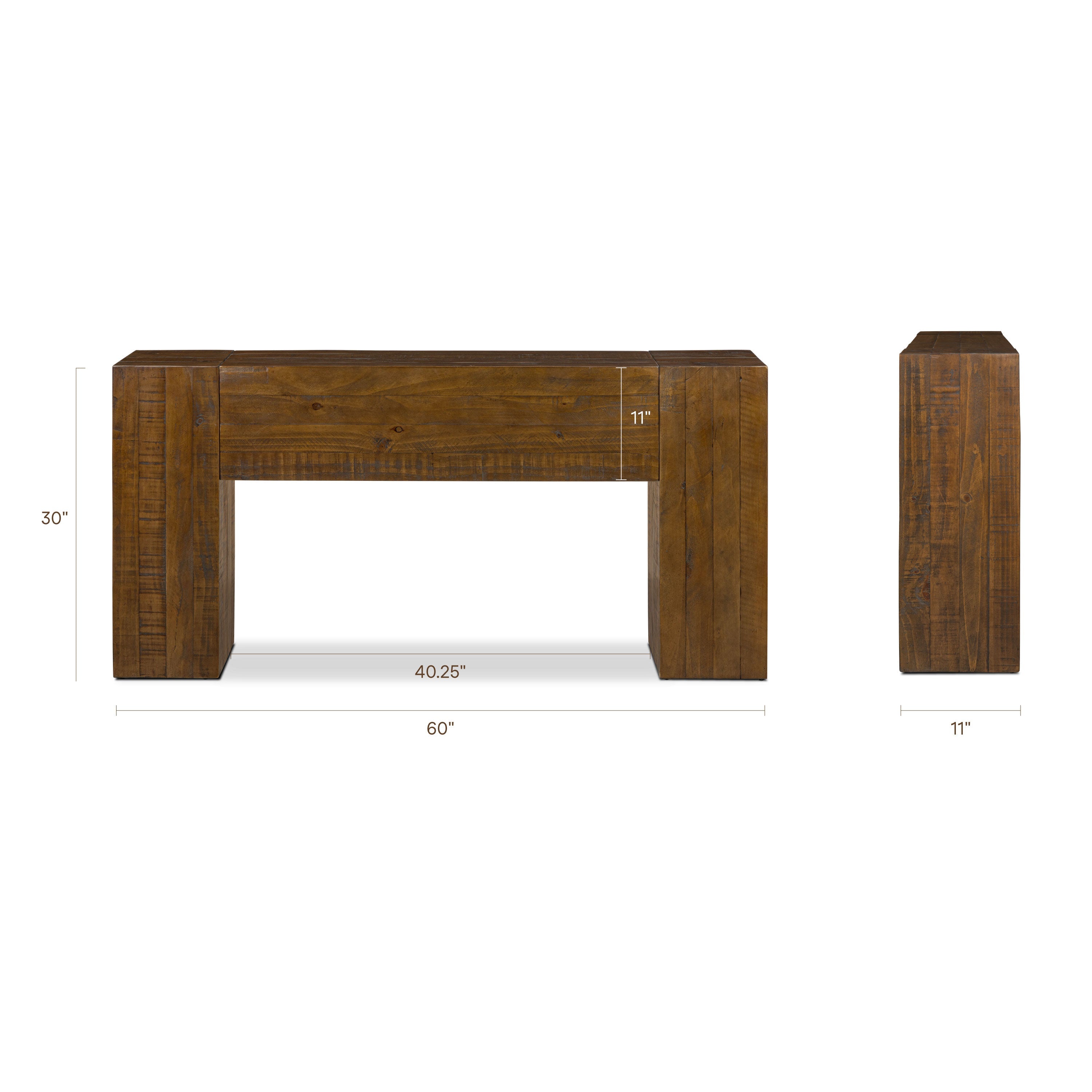 Console | Noyer