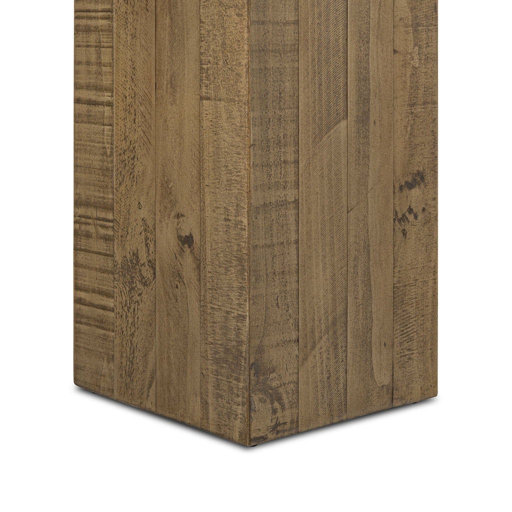 Console | Pin vieilli