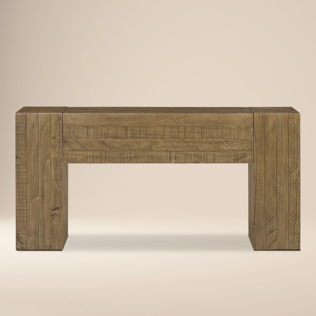 Console | Pin vieilli