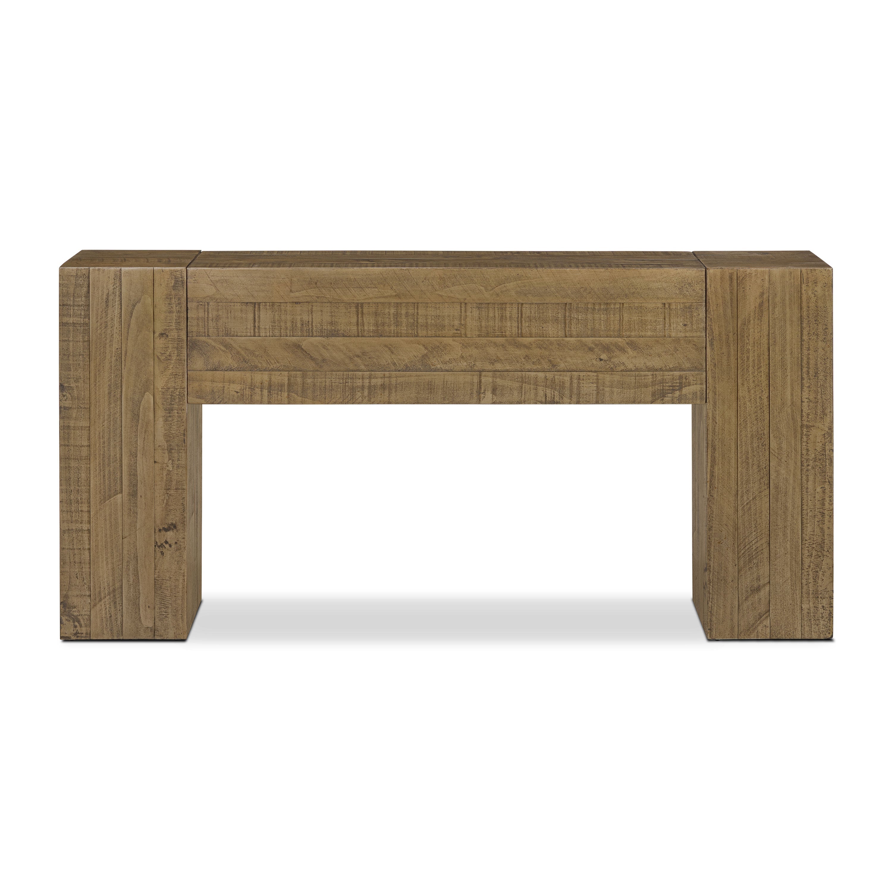 Console | Pin vieilli