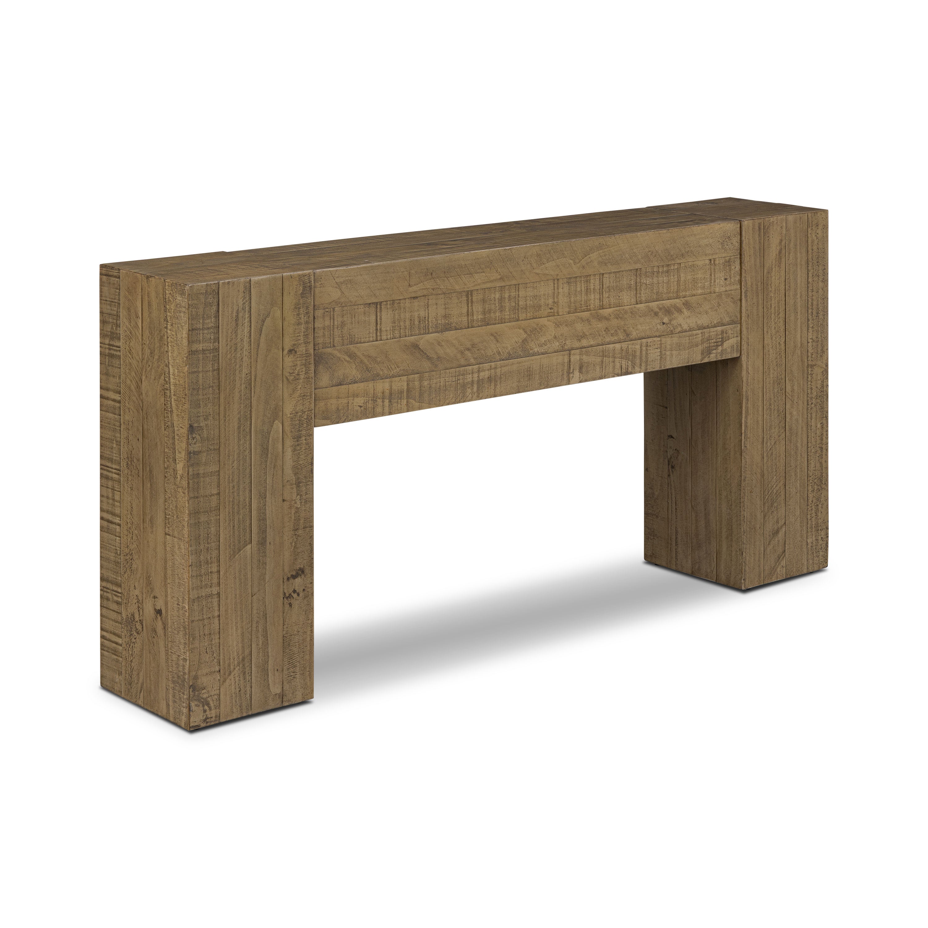 Console | Pin vieilli