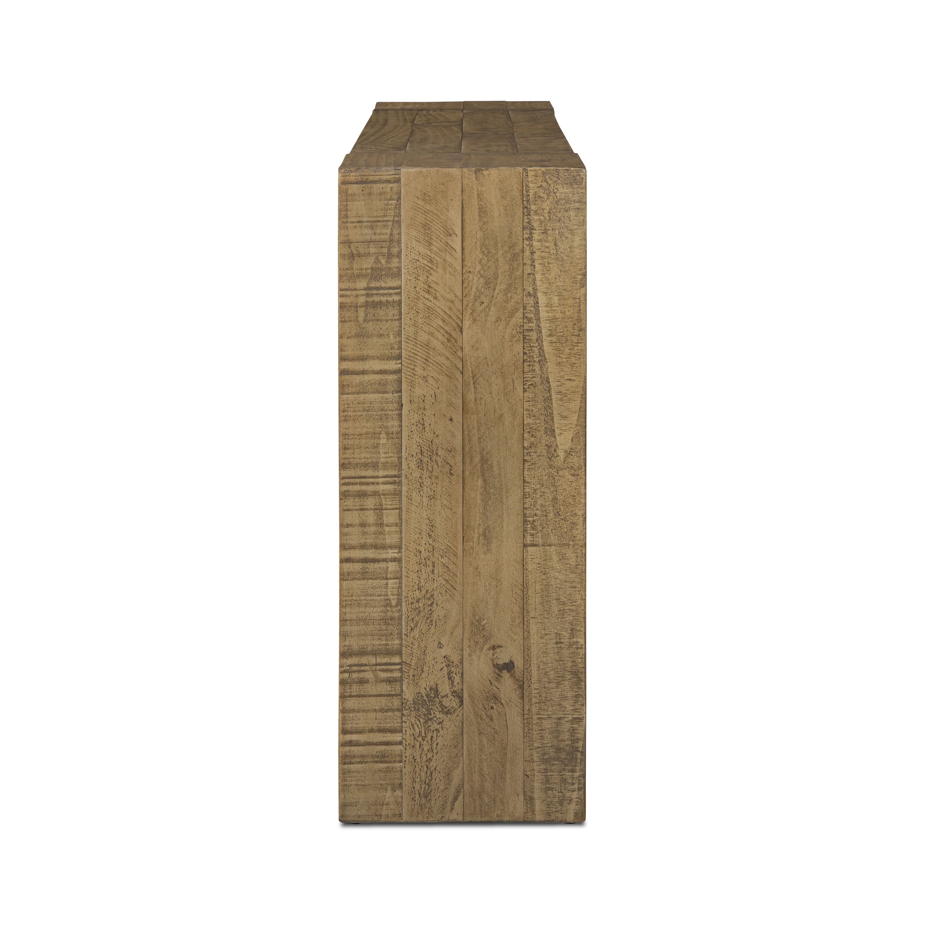 Console | Pin vieilli