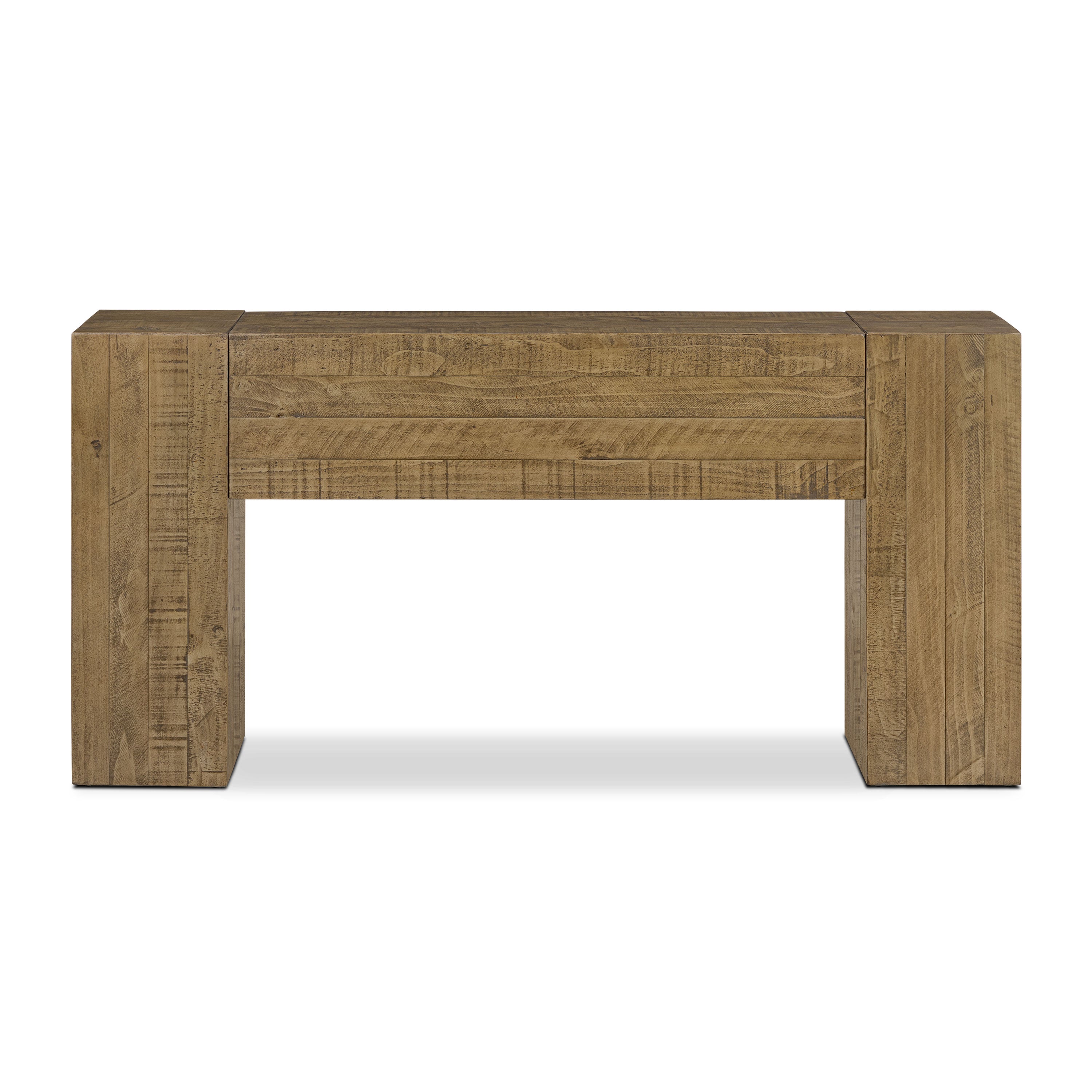 Console | Pin vieilli