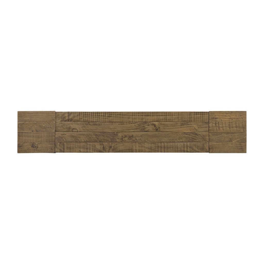 Console | Pin vieilli