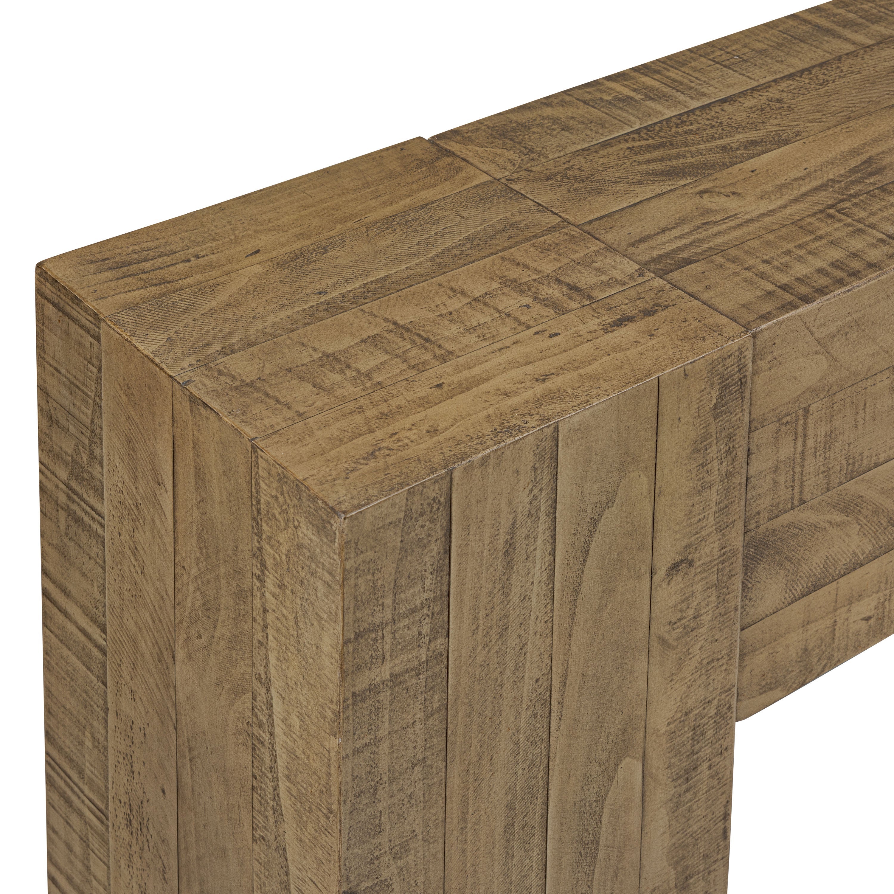 Console | Pin vieilli