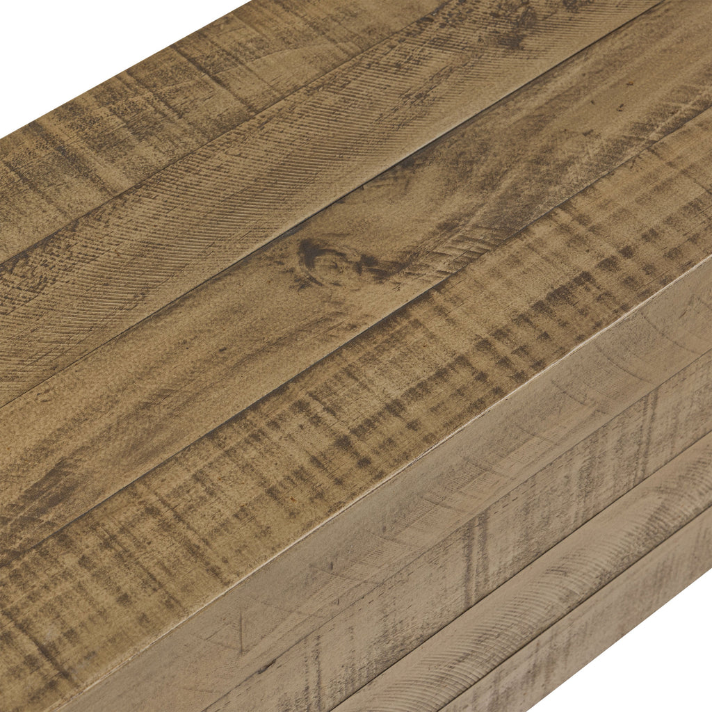 Console | Pin vieilli